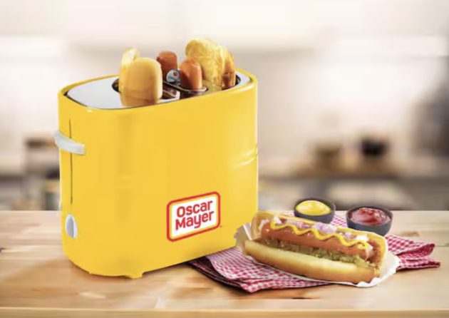 Hot Dog Toaster